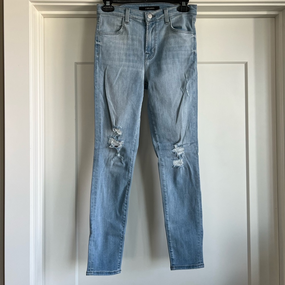 J Brand skinny denim